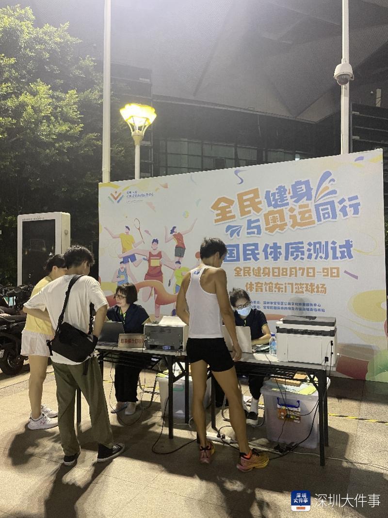 完成检测者, inews