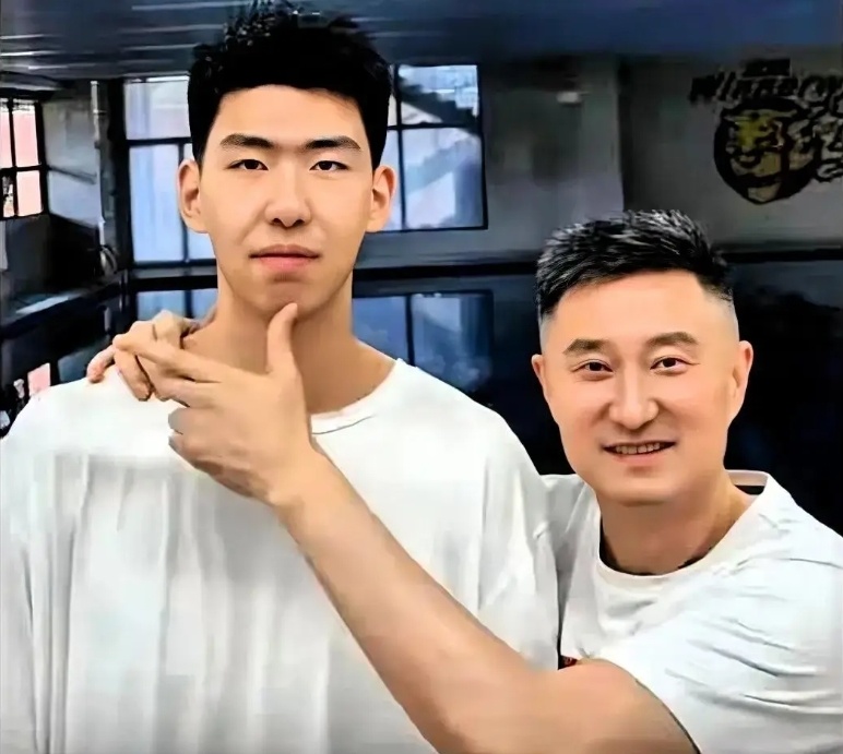 徐昕有莫大