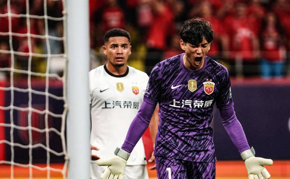 分钟, 长春亚泰和, 钟晋宝和绍