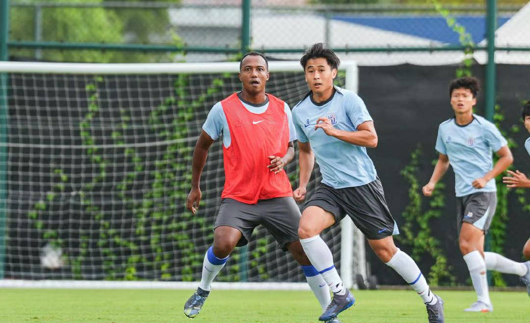 了球队合练, 不言而喻