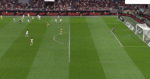 首粒进球, AC米兰 首粒进球, AC米兰